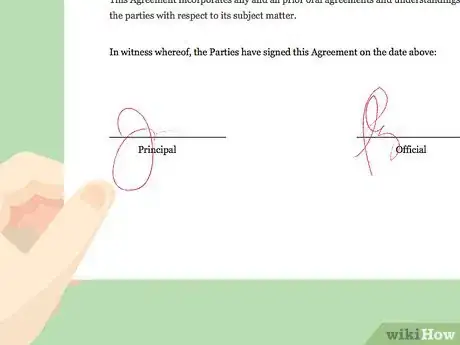 Image titled Draft a Coaching Contract Step 14