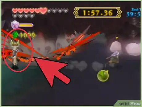 Image titled Get the Hylian Shield in Legend of Zelda Skyward Sword Step 5