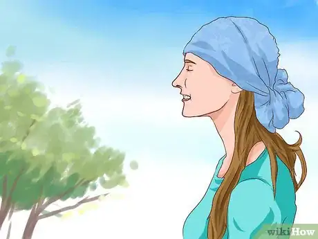 Image titled Care for a Hair Transplant Step 9