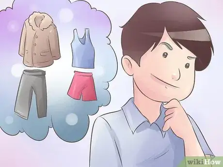 Image titled Figure out What to Wear Wherever You Go Step 4