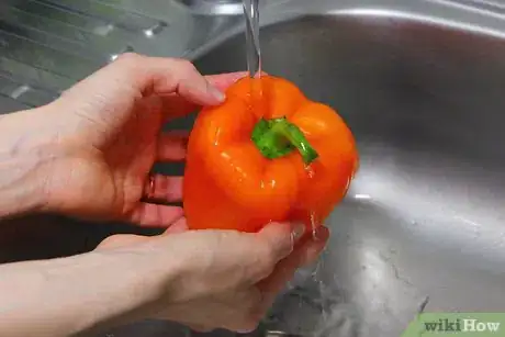 Image titled Store Peppers Step 1