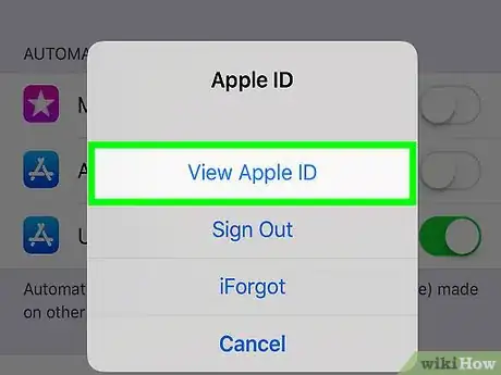 Image titled Cancel Boomerang on iPhone or iPad Step 4