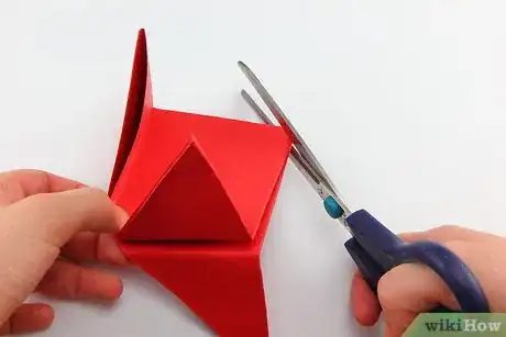 Image titled Make an Origami Twist Flower Step 10