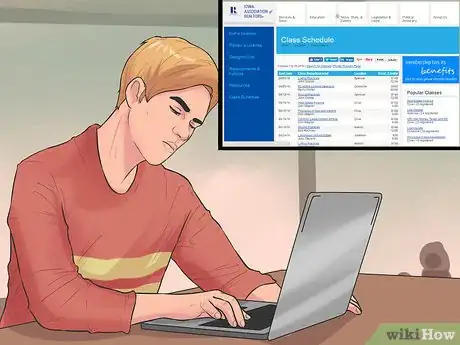 Image titled Become a Real Estate Agent in Iowa Step 3