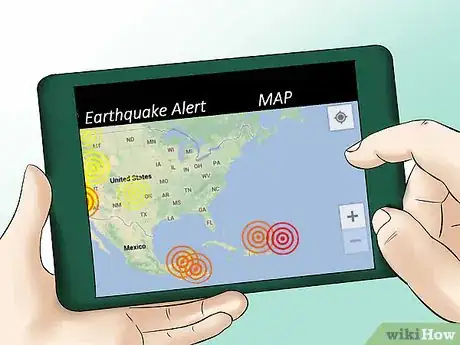 Image titled Know Naturally when an Earthquake Will Strike Step 6