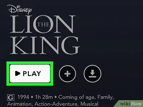Image titled Watch Disney Plus on Android Step 10