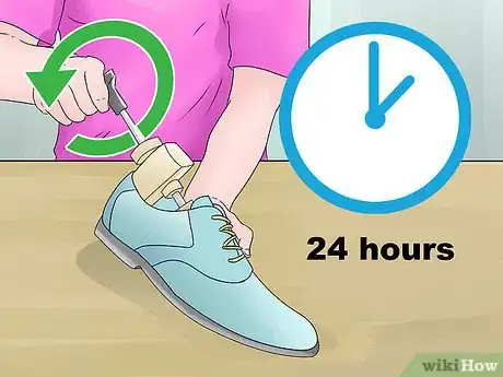 Image titled Stretch Suede Shoes Step 10