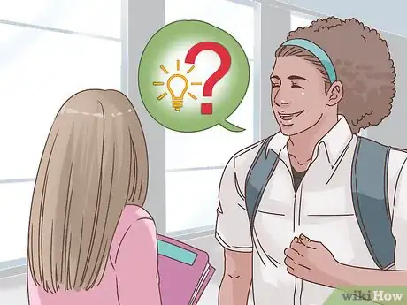 Image titled Convince Others That You Are Not Shy Step 7