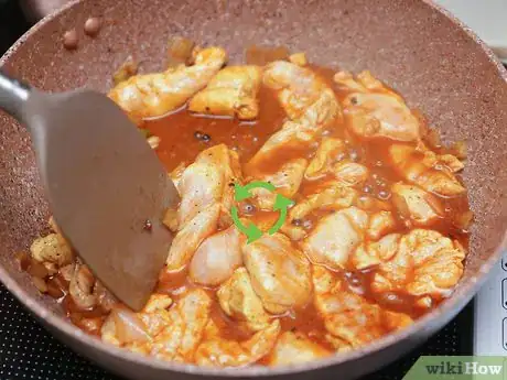 Image titled Make Pepper Chicken Step 8