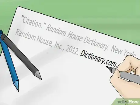 Image titled Cite a Dictionary Step 9