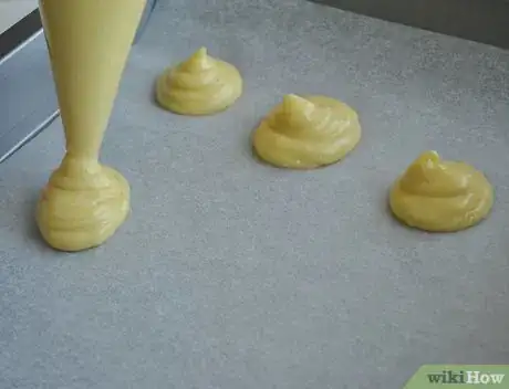Image titled Make Gluten‐Free Cream Puffs Step 3