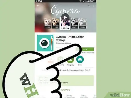 Image titled Put Makeup on Your Photo Instantly Using Android Apps Step 9
