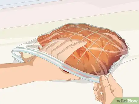 Image titled Freeze Ham Step 3