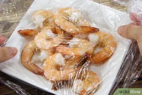 Image titled Cook Already Cooked Shrimp Step 4