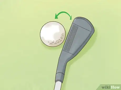 Image titled Hit a Hybrid Club Step 8