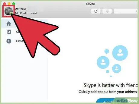 Image titled Add a Picture on a Skype Account Step 2