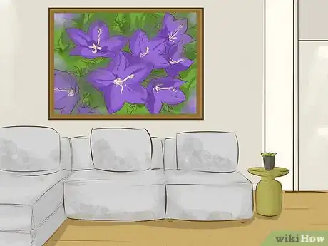 Image titled Arrange Artwork at Home Step 1