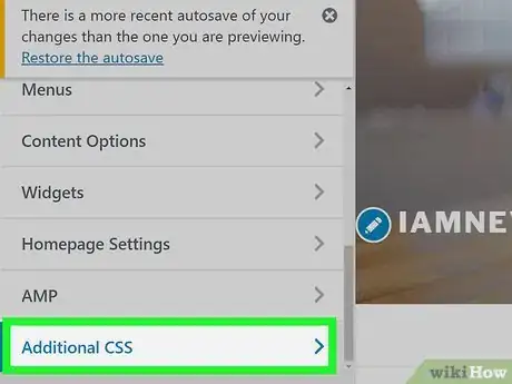 Image titled Change a WordPress Font Step 9