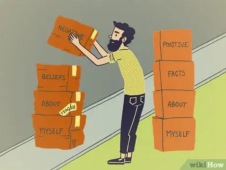 Image titled Love Yourself Step 1