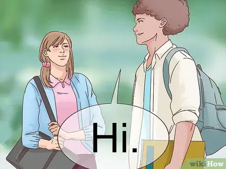 Image titled Convince Others That You Are Not Shy Step 5