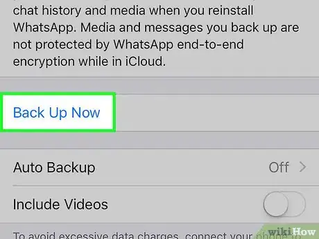 Image titled Log Out of WhatsApp Step 11
