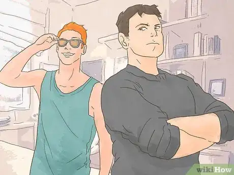 Image titled Be Gloomy Step 10