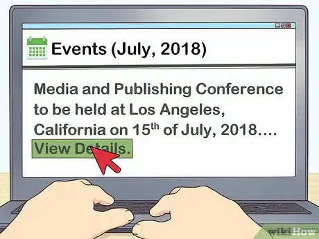 Image titled Rock Your Media Job Interview Step 4