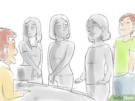 Image titled Be a Good Chick Fil A Customer Step 4