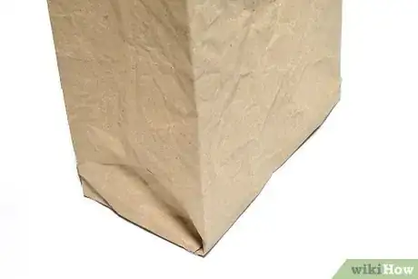 Image titled Make Paper Bag Planters Step 9