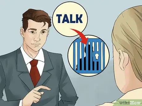 Image titled Prepare for Jail Step 1