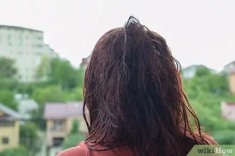 Image titled Make Your Hair Lighter With Oranges and Lemons Step 3