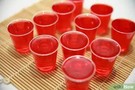 Image titled Make Strawberry Daiquiri Jello Shots Step 4