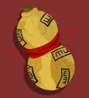 Make a Gaara Gourd