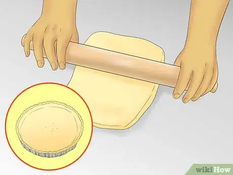 Image titled Freeze Quiche Step 3