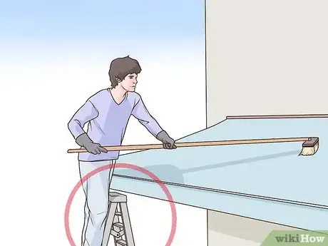 Image titled Remove Mildew from Canvas Awnings Step 3