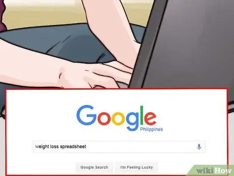 Image titled Create a Weight Loss Chart Step 8