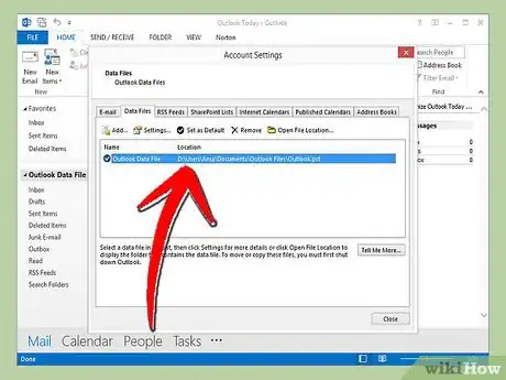 Image titled Convert Vcard Contacts to Microsoft Outlook Format Step 8Bullet2