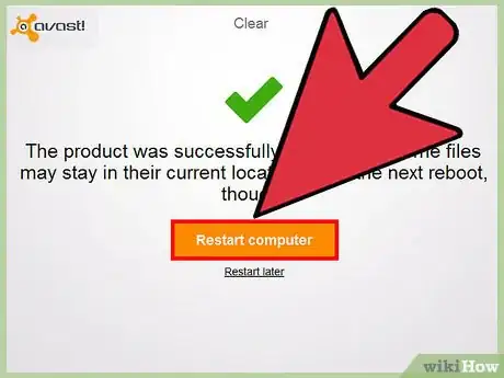 Image titled Remove Avast Step 11