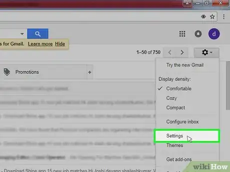 Image titled Set up Gmail Offline Step 5