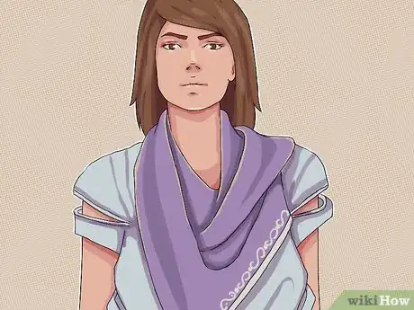 Image titled Wear a Silk Scarf Step 7