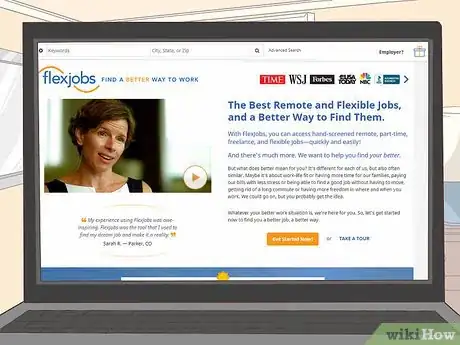 Image titled Work from Anywhere in the World Step 2