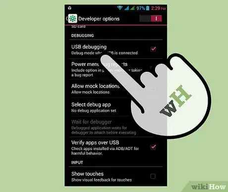 Image titled Root the LG G3 Step 2