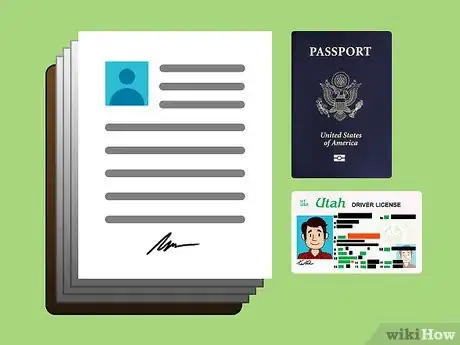 Image titled Get Married in Utah Step 1