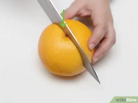 Image titled Prepare Grapefruit for Serving Step 11