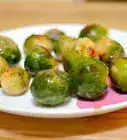 Lessen the Strong Taste of Brussels Sprouts