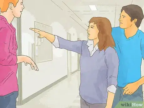 Image titled Stay Out of Trouble in School Step 8