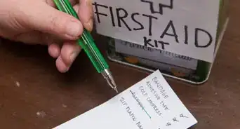 Make a First Aid Kit for Kids