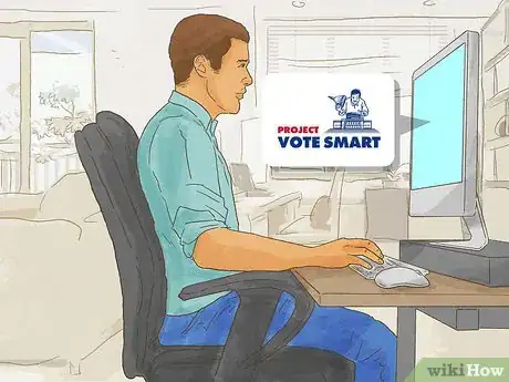 Image titled Research a Politician Step 1