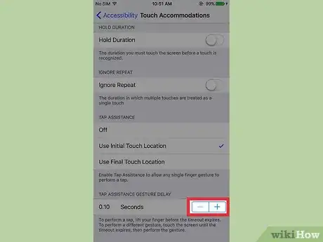 Image titled Enable Tap Assistance on an iPhone Step 7