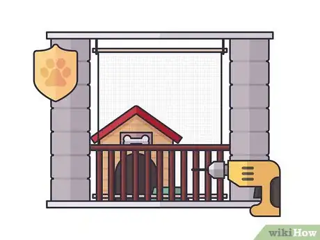Image titled Enclose a Balcony Step 6